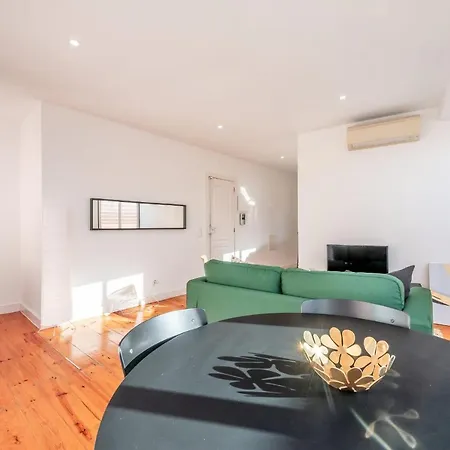 Guestready - Ideal And Functional 1-Bedroom Apartment In Alcantara 公寓 Lisboa