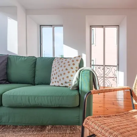 公寓 Guestready - Ideal And Functional 1-Bedroom Apartment In Alcantara
