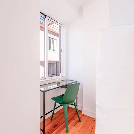 Guestready - Ideal And Functional 1-Bedroom Apartment In Alcantara 公寓 *