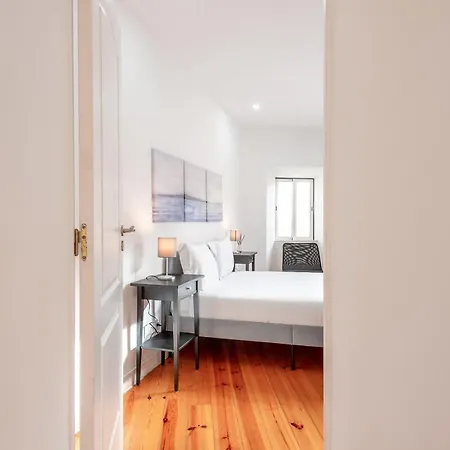 Guestready - Ideal And Functional 1-Bedroom Apartment In Alcantara * Lisboa