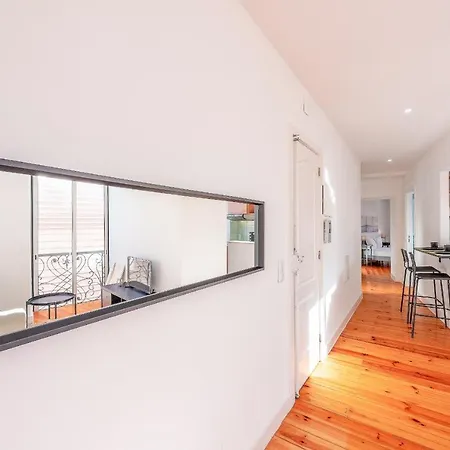 Guestready - Ideal And Functional 1-Bedroom Apartment In Alcantara