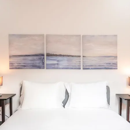 公寓 Guestready - Ideal And Functional 1-Bedroom Apartment In Alcantara Lisboa