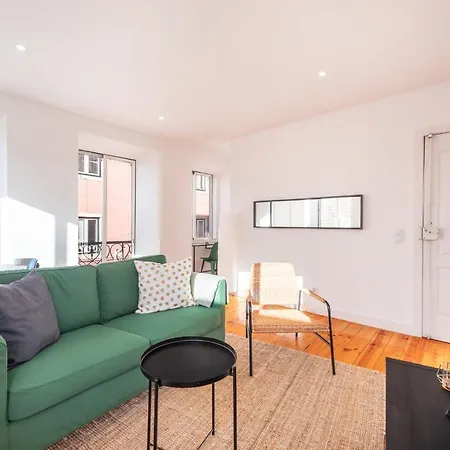 Guestready - Ideal And Functional 1-Bedroom Apartment In Alcantara 公寓 Lisboa